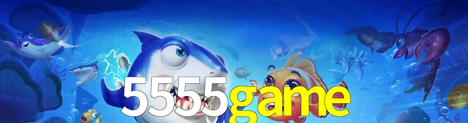 Pescaria Online no 5555game Cassino